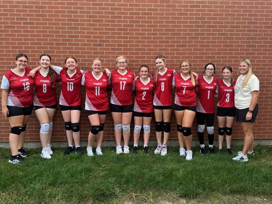 7th Grade SWBL Champs
